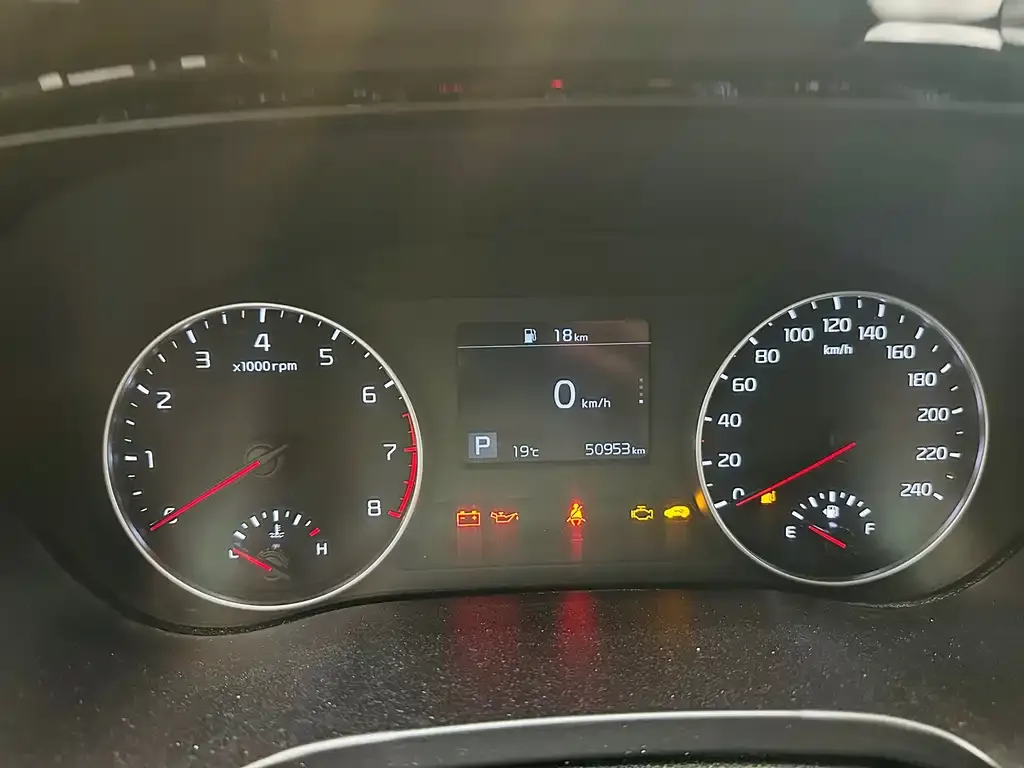 Kia KX3 — фото 4