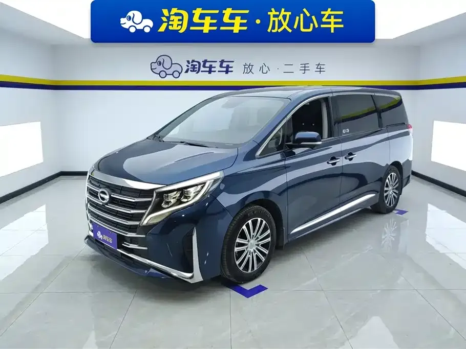 GAC Motor Trumpchi M8 — фото 1