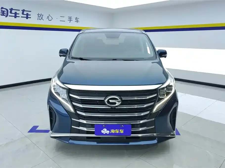 GAC Motor Trumpchi M8 — фото 7