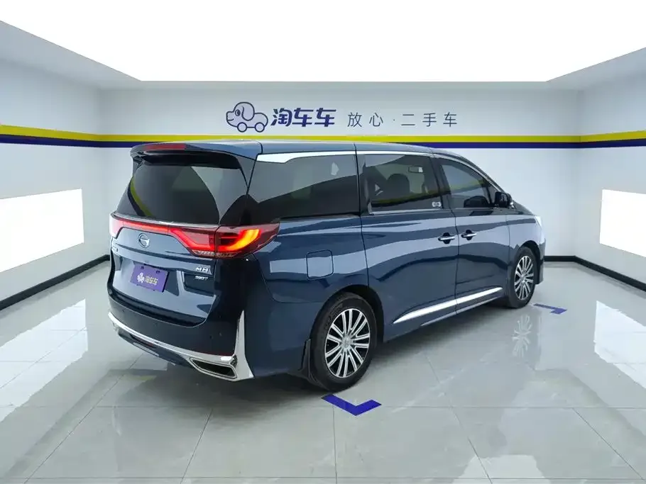GAC Motor Trumpchi M8 — фото 8