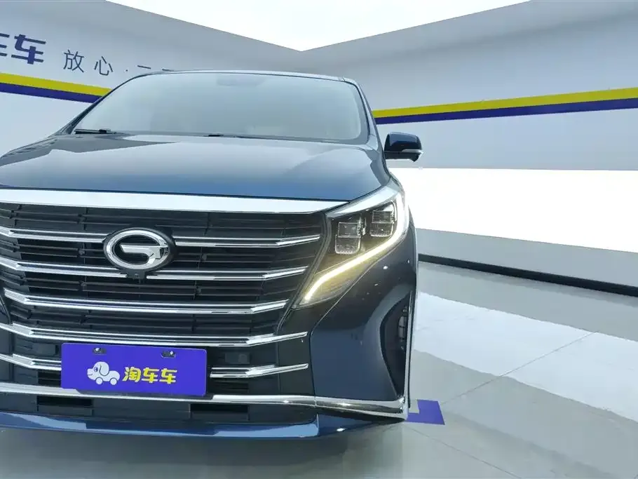 GAC Motor Trumpchi M8 — фото 2