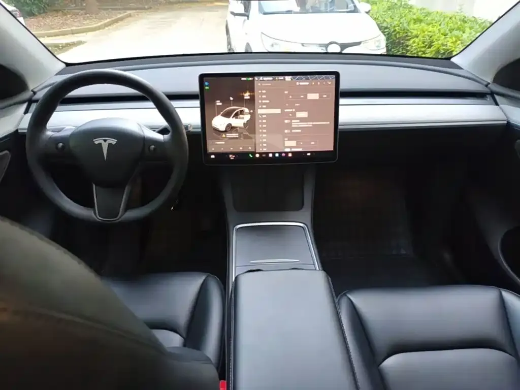 Tesla Model Y — фото 2