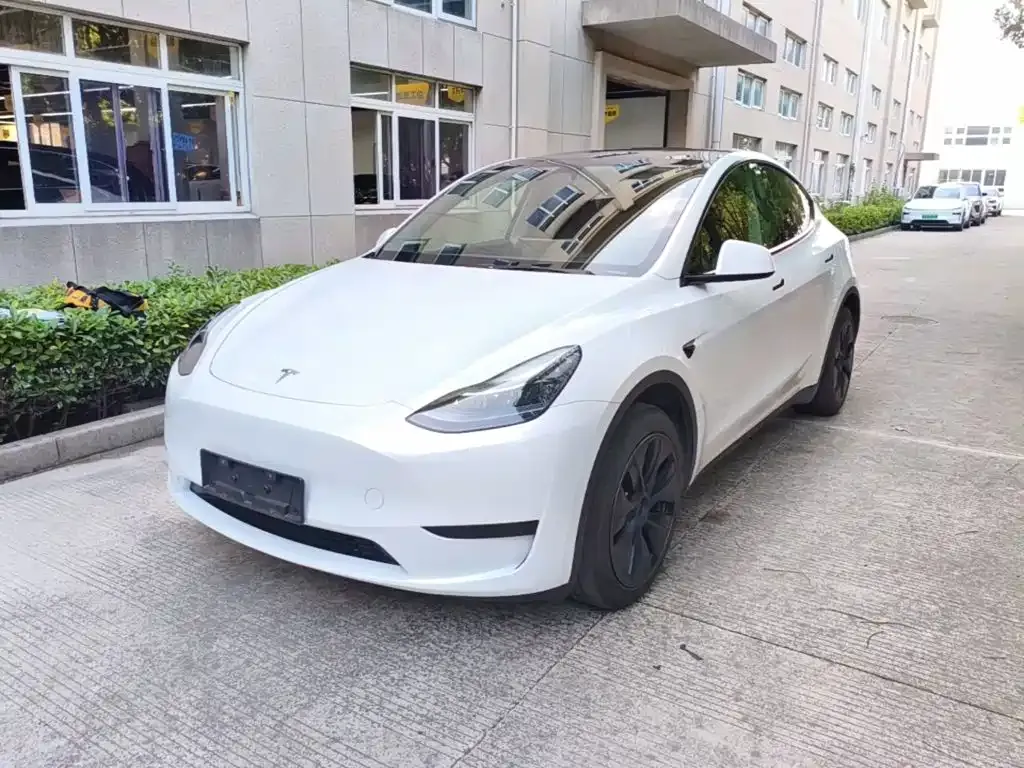 Tesla Model Y — фото 6