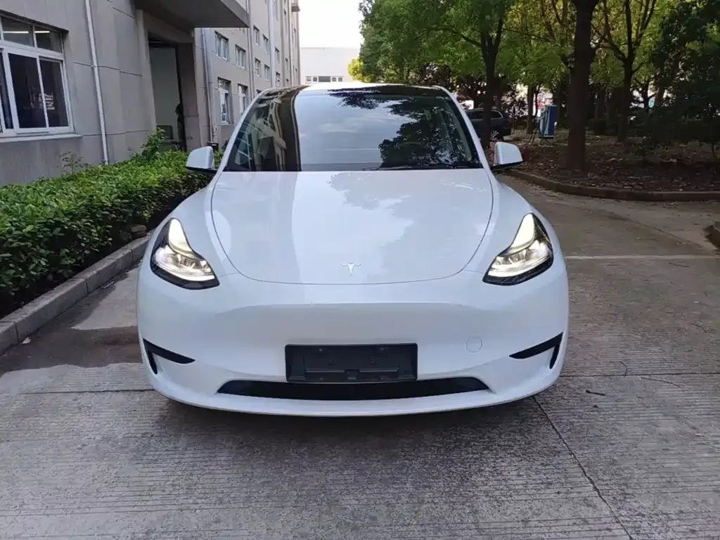 Tesla Model Y — фото 5