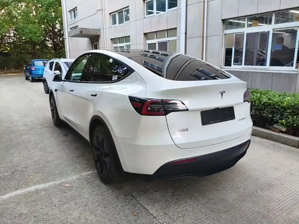 Tesla Model Y — фото 7