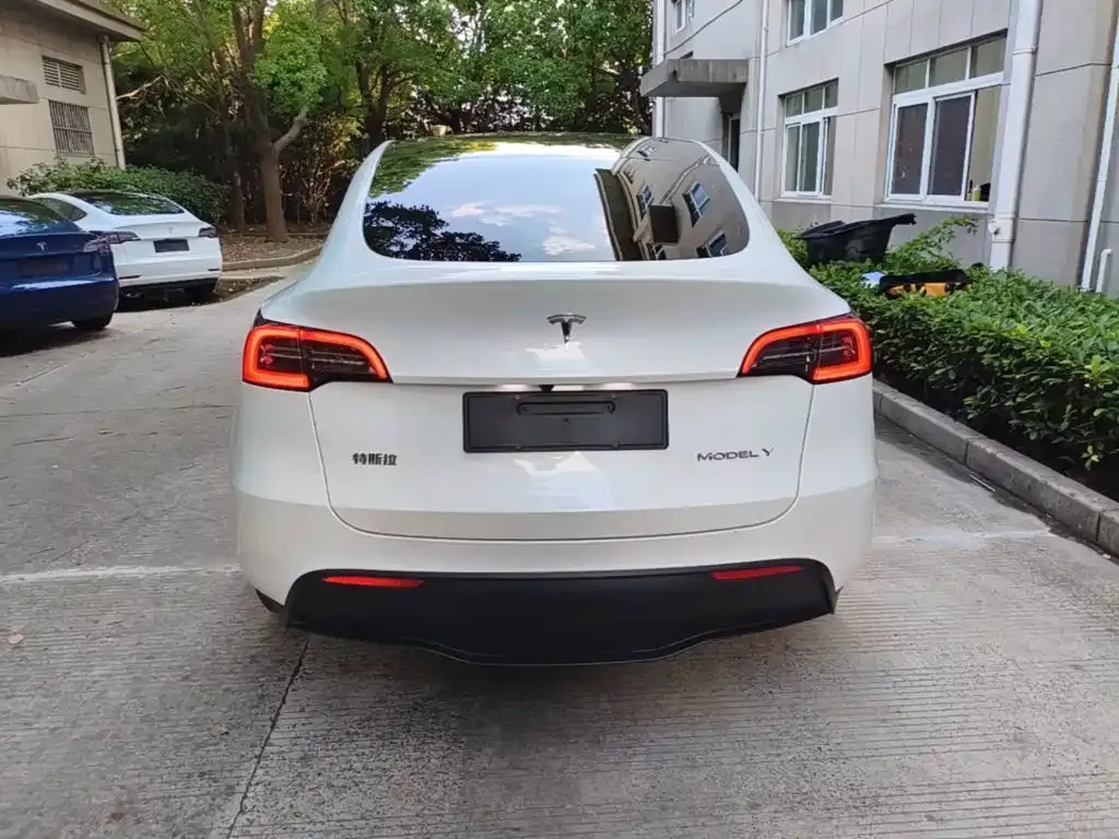 Tesla Model Y — фото 10