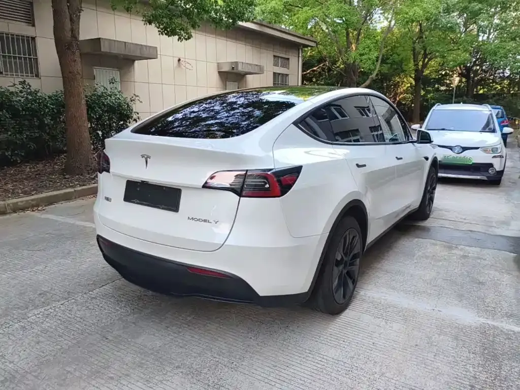 Tesla Model Y — фото 4