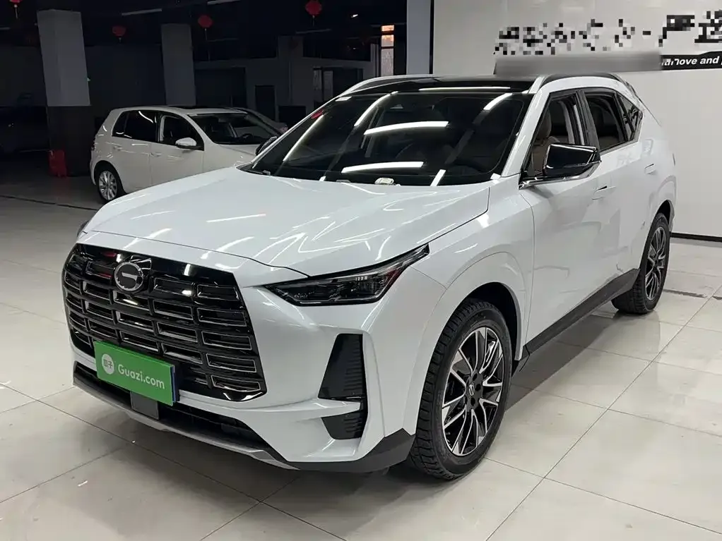 GAC Motor Trumpchi GS4 — фото 6