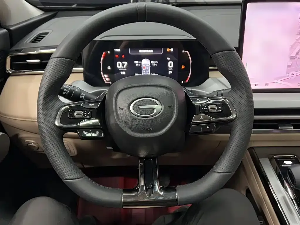 GAC Motor Trumpchi GS4 — фото 8