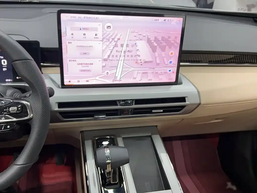 GAC Motor Trumpchi GS4 — фото 4
