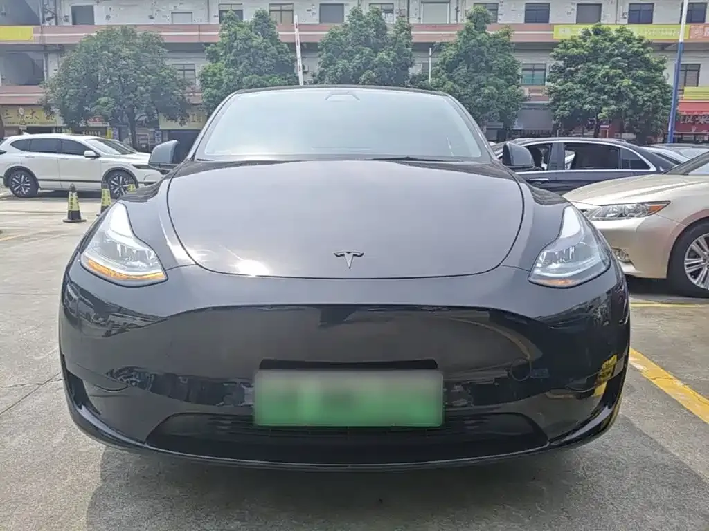 Tesla Model Y — фото 6