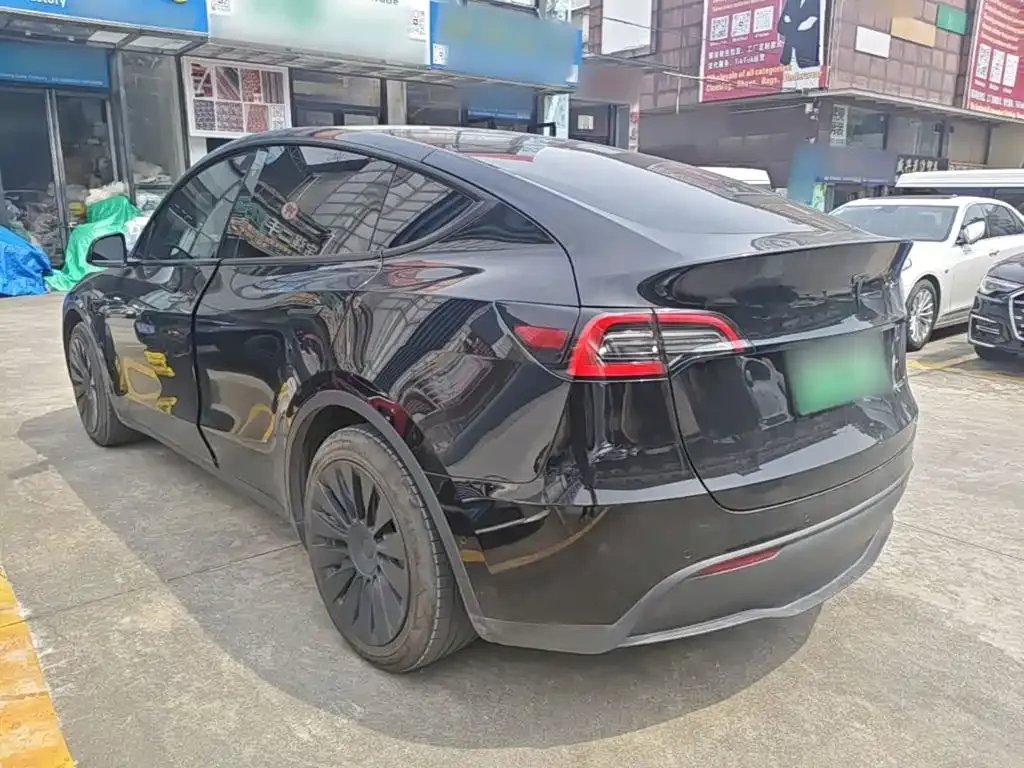 Tesla Model Y — фото 9
