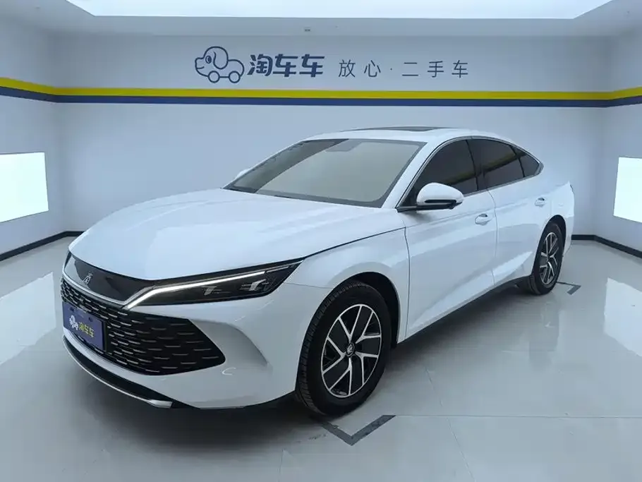BYD Qin L — фото 1