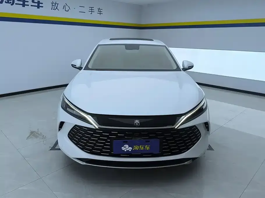 BYD Qin L — фото 4