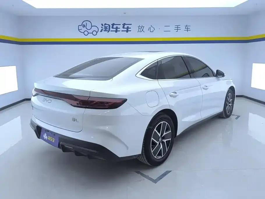 BYD Qin L — фото 7
