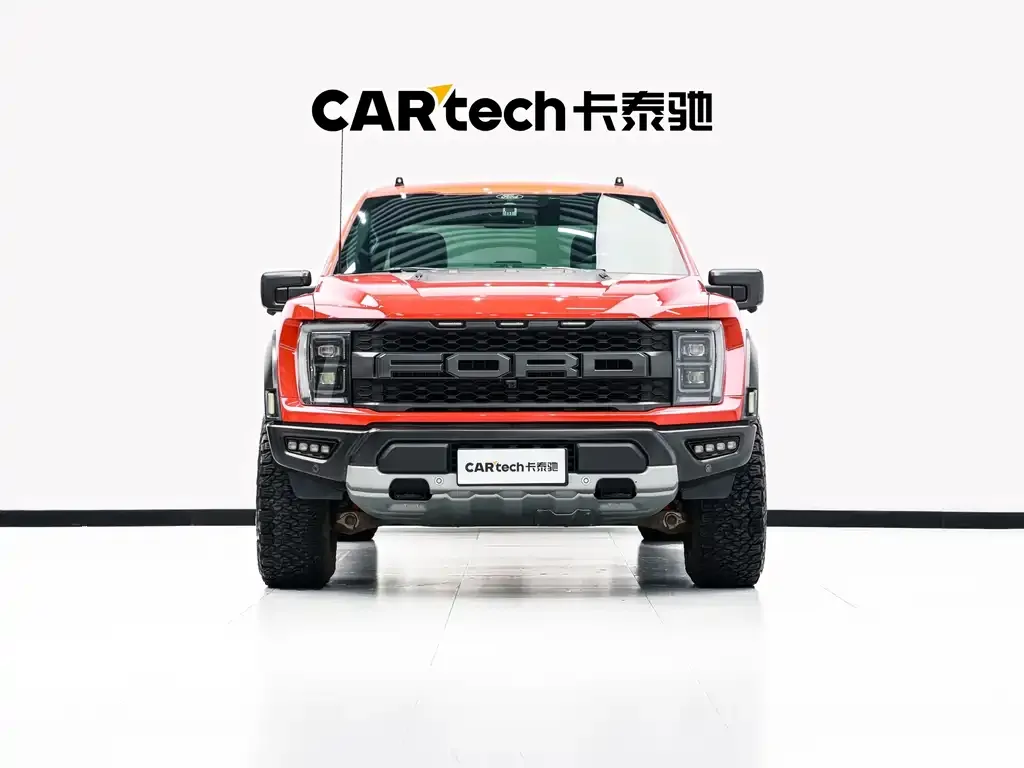 Ford F-150 Raptor — фото 3