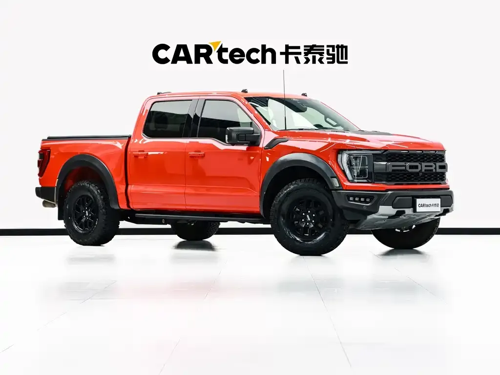 Ford F-150 Raptor — фото 4
