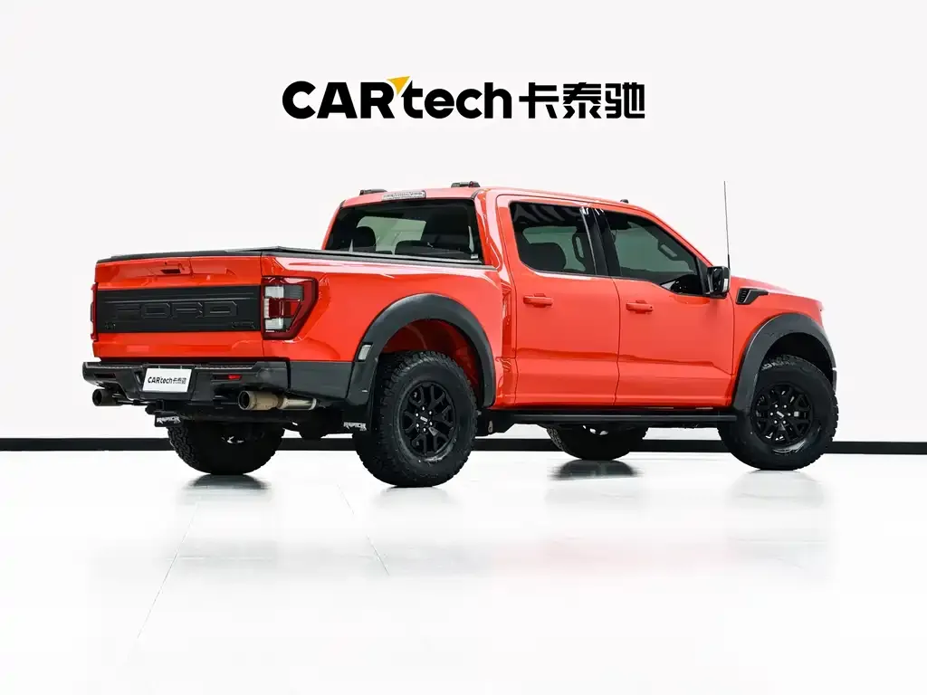 Ford F-150 Raptor — фото 2