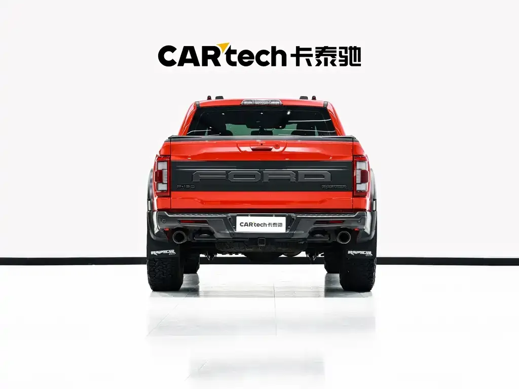 Ford F-150 Raptor — фото 10