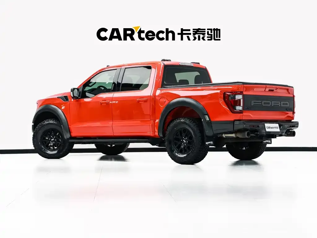 Ford F-150 Raptor — фото 9