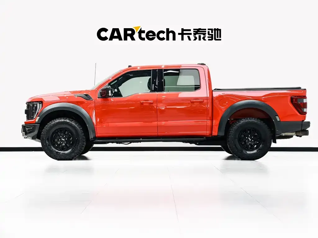 Ford F-150 Raptor — фото 6