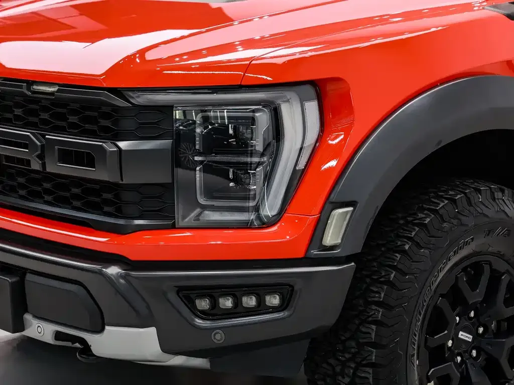 Ford F-150 Raptor — фото 8