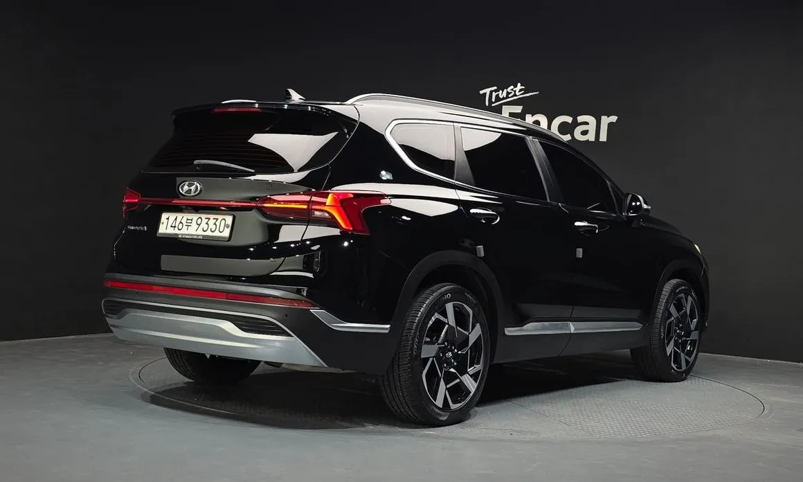 Hyundai Santafe — фото 3