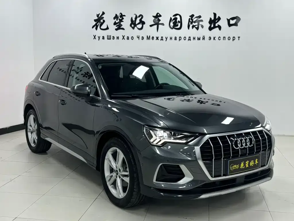 Audi Q3 — фото 8