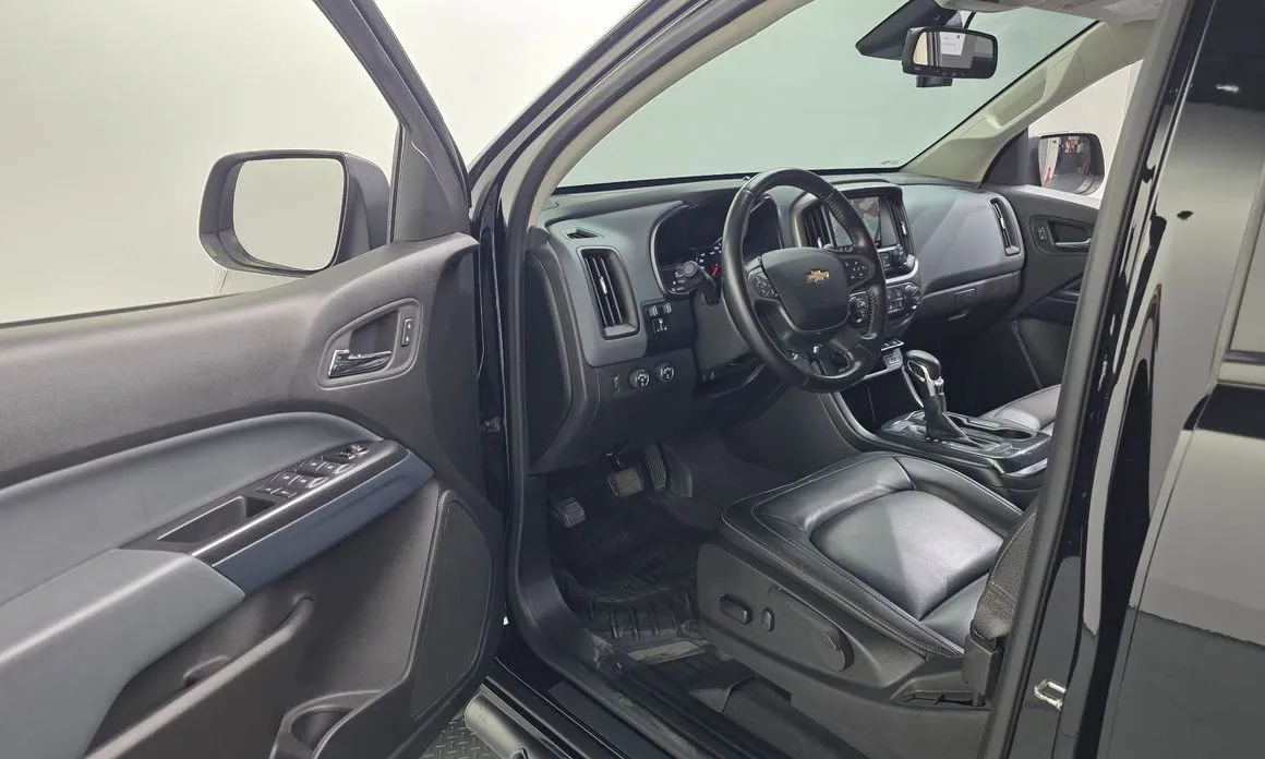 Chevrolet (GM Daewoo) Colorado 2022 из KR, фото 5