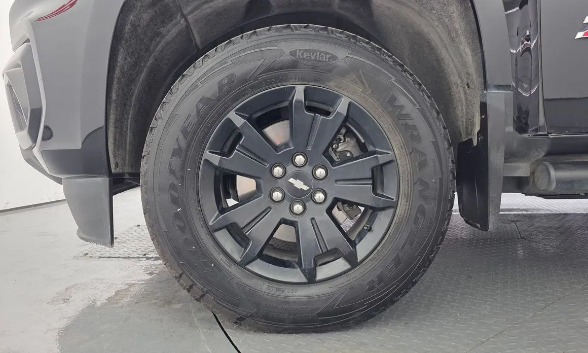 Chevrolet (GM Daewoo) Colorado 2022 из KR, фото 6