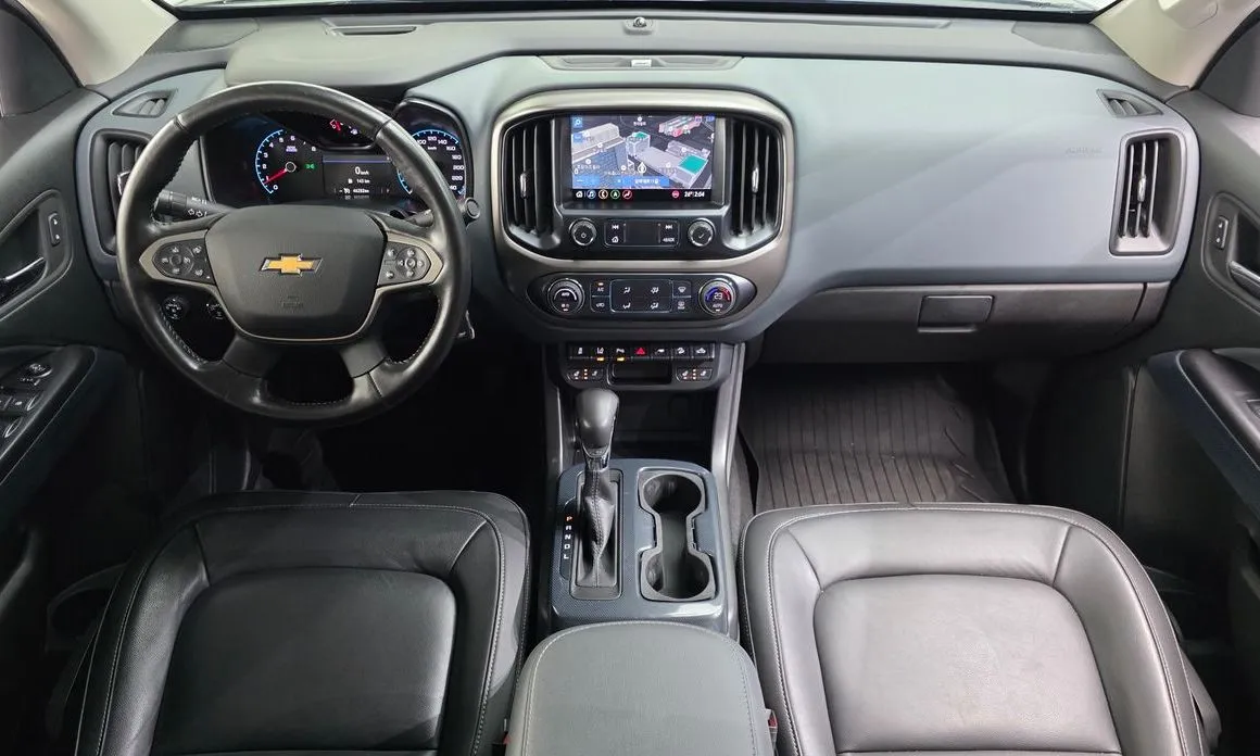 Chevrolet (GM Daewoo) Colorado 2022 из KR, фото 10