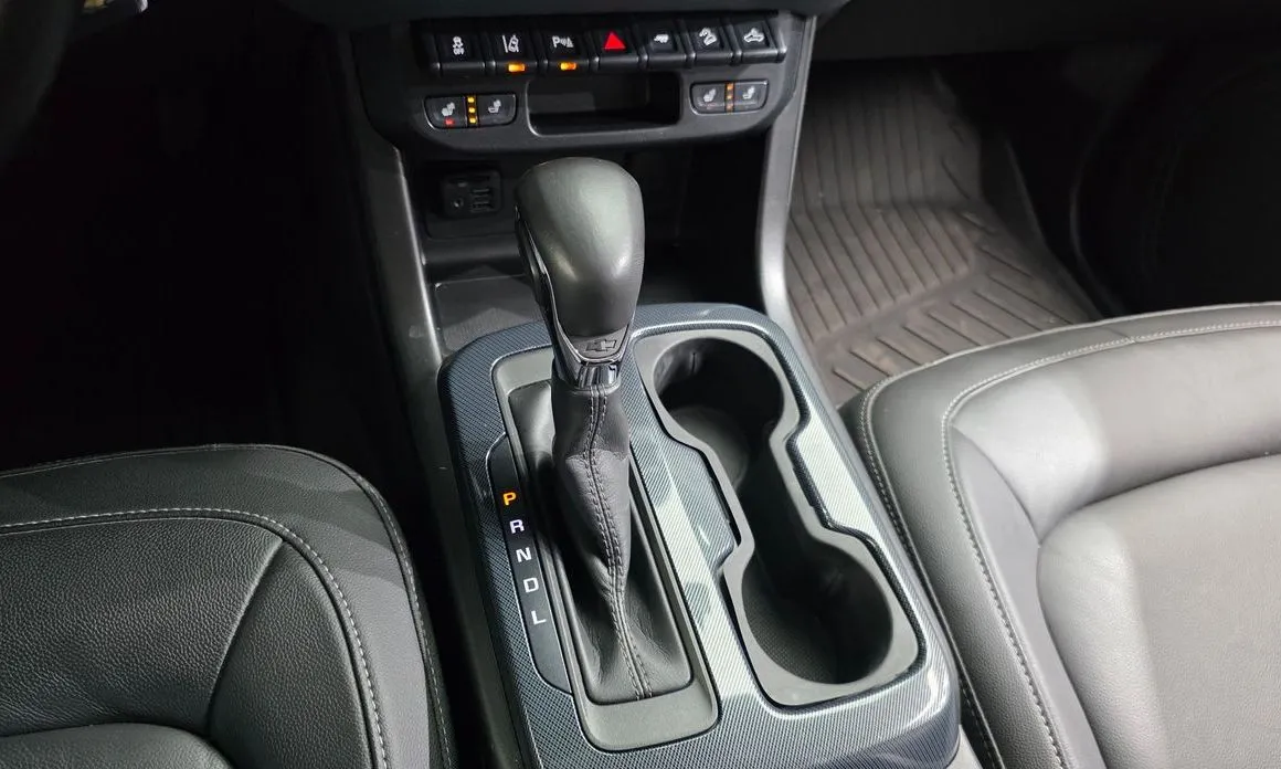 Chevrolet (GM Daewoo) Colorado 2022 из KR, фото 7