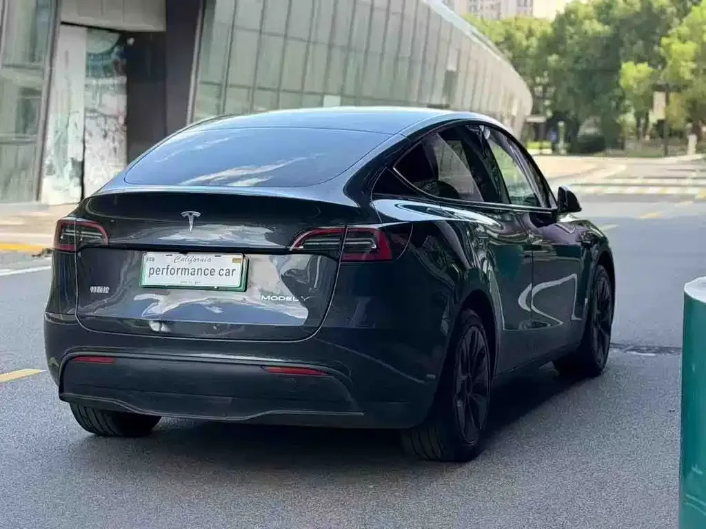 Tesla Model Y — фото 2