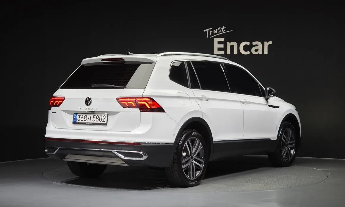 Volkswagen Tiguan — фото 3