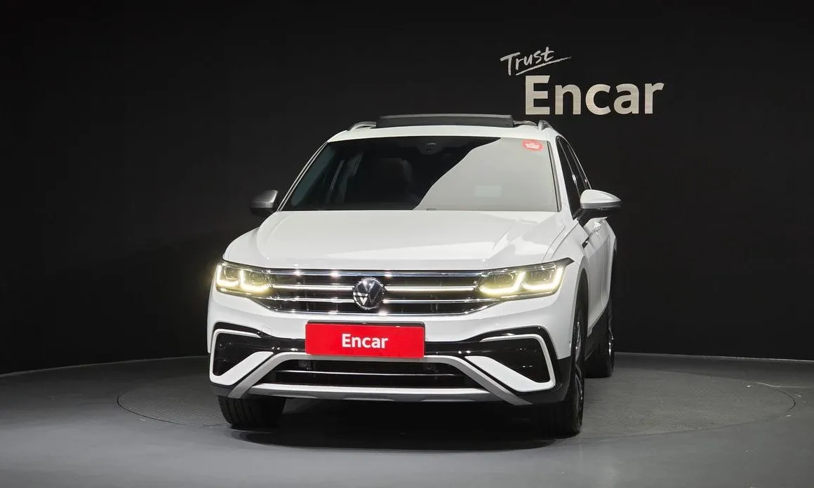 Volkswagen Tiguan — фото 2