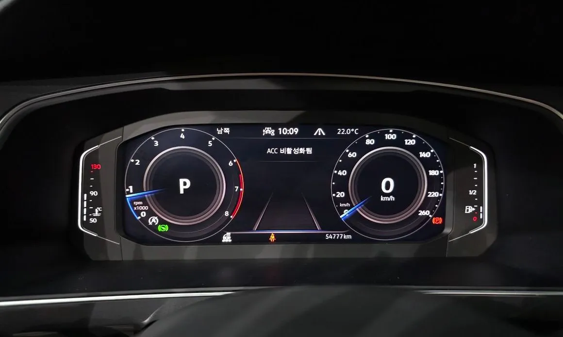 Volkswagen Tiguan — фото 5