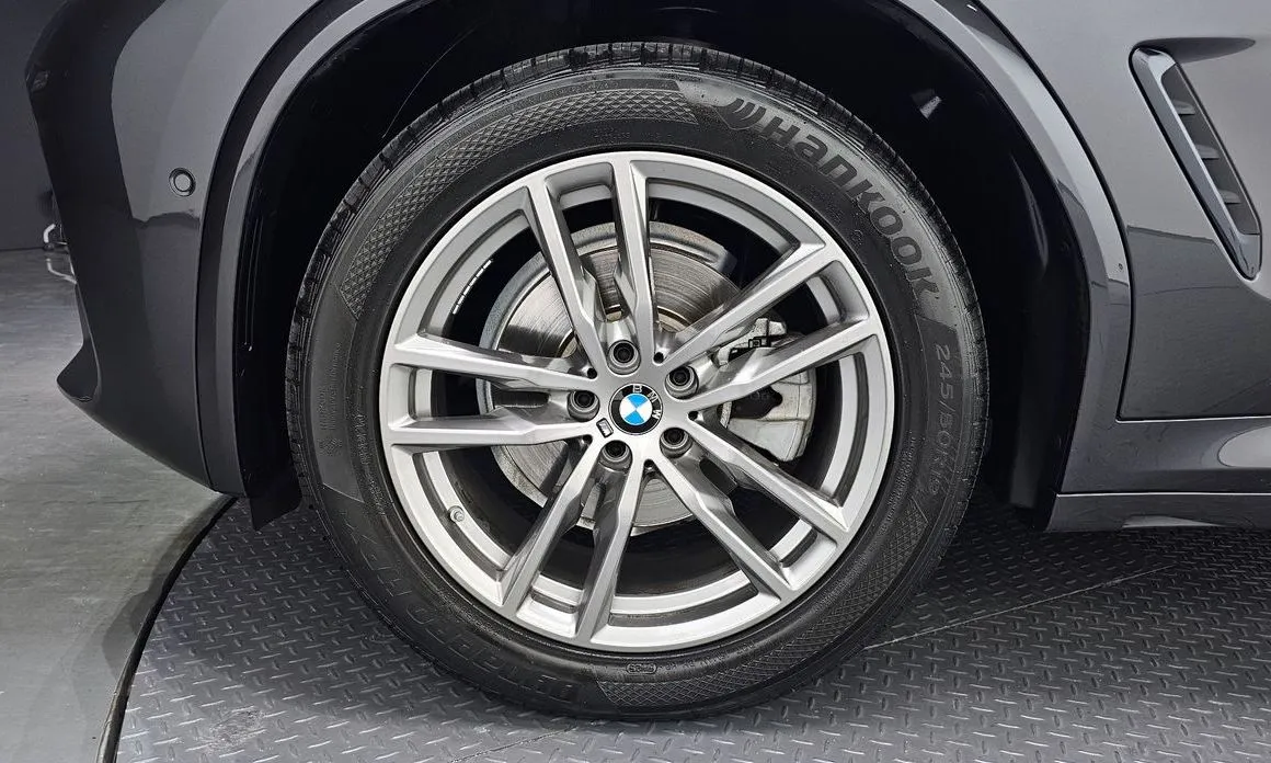 BMW X3 2021 из KR, фото 7