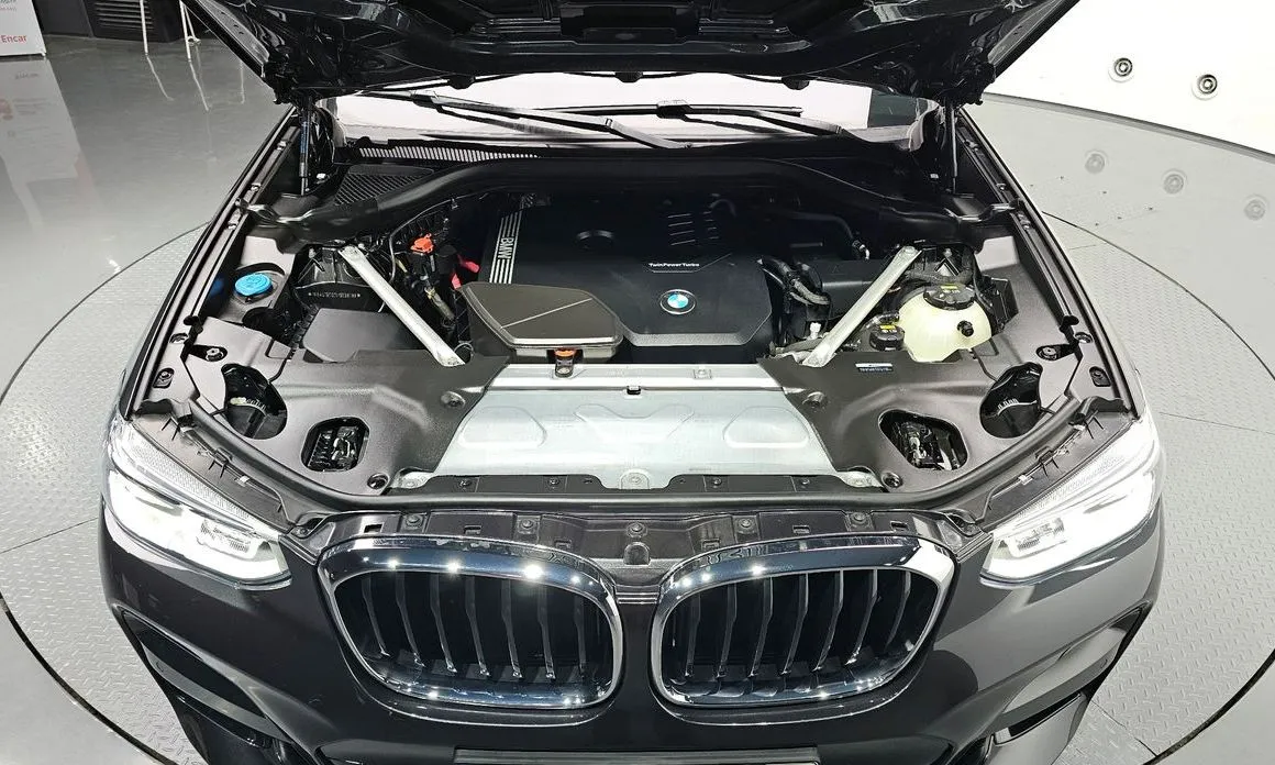 BMW X3 2021 из KR, фото 6