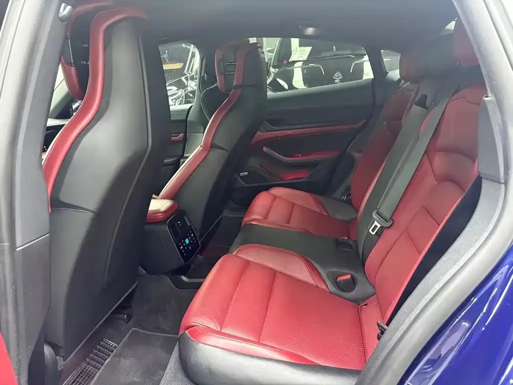 Porsche Taycan 2021 из CN, фото 4