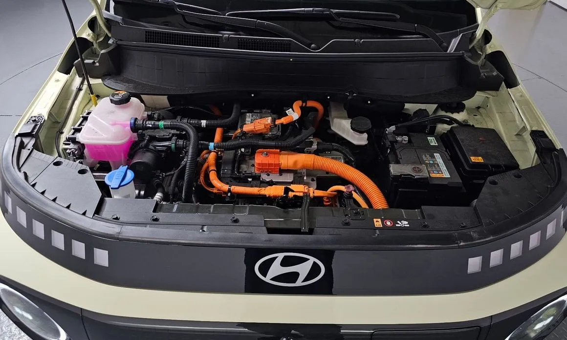 Hyundai Casper — фото 9