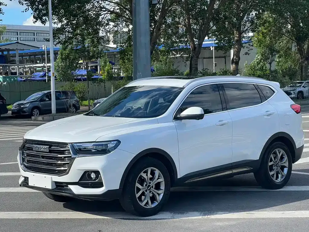 Haval H6 — фото 1
