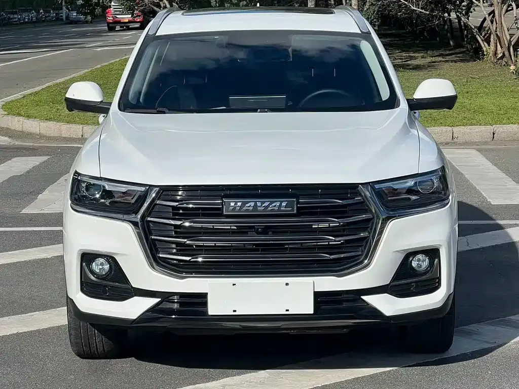 Haval H6 — фото 7