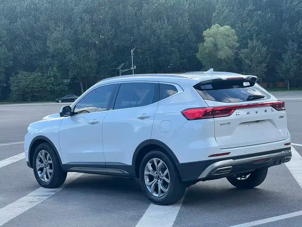 Haval H6 — фото 6