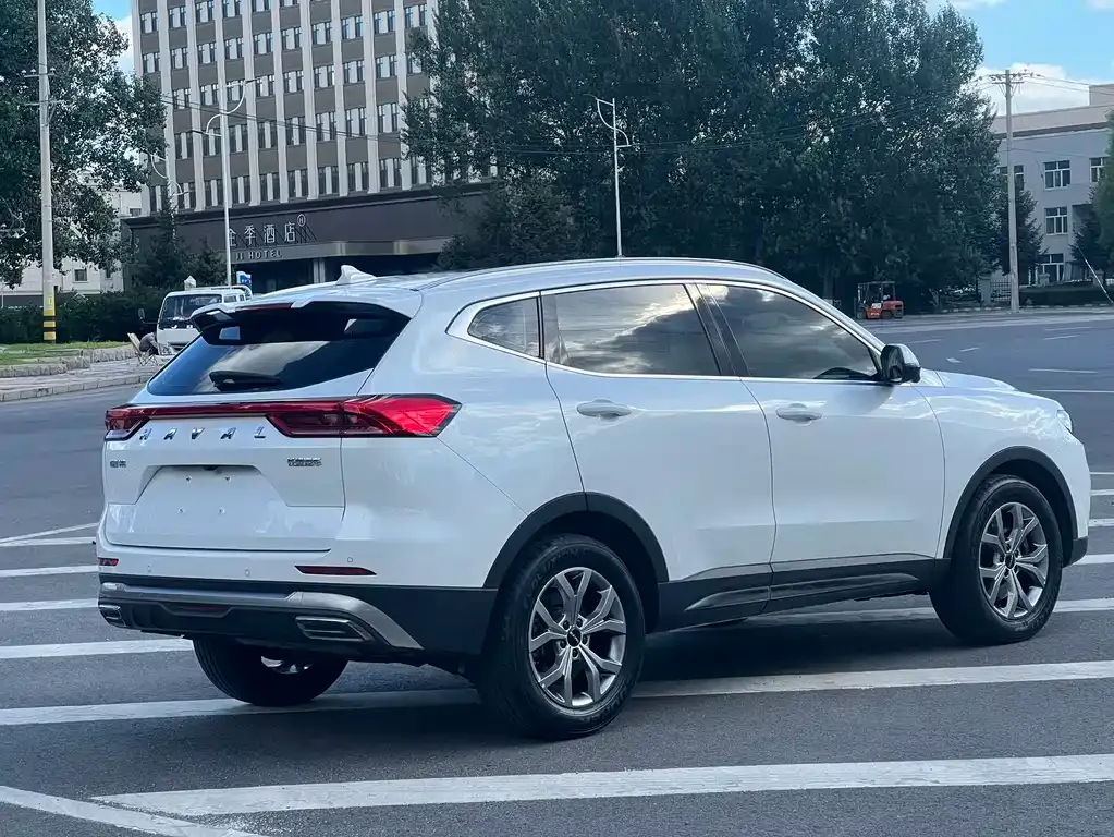 Haval H6 — фото 8