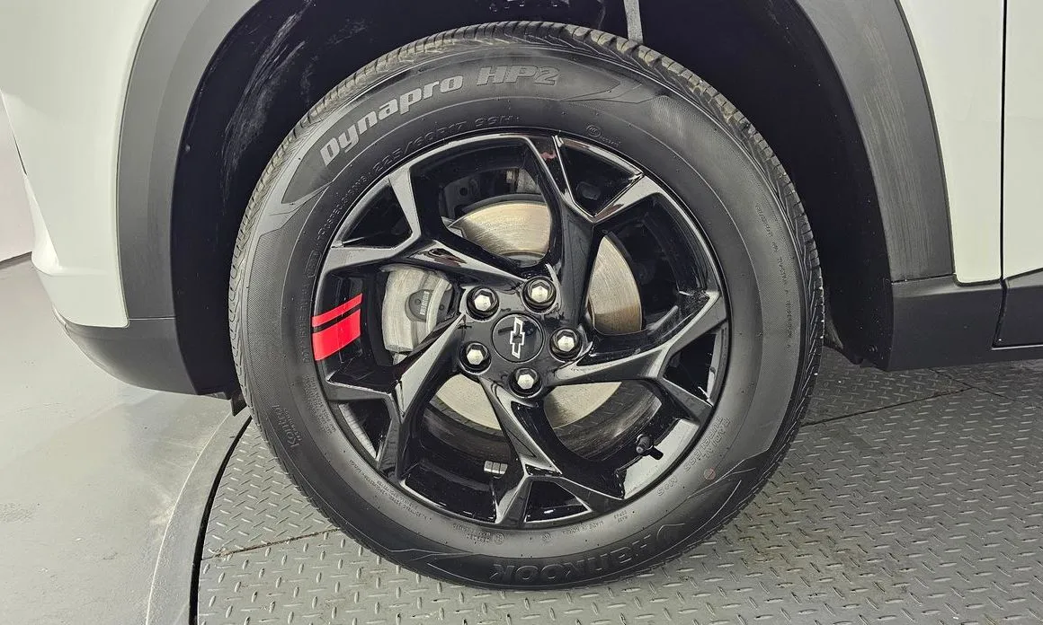 Chevrolet (GM Daewoo) Trax 2025 из KR, фото 7