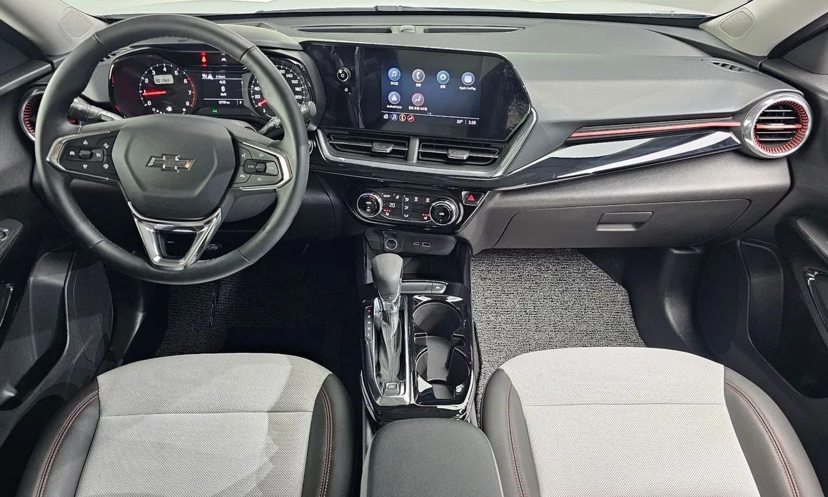 Chevrolet (GM Daewoo) Trax 2025 из KR, фото 2