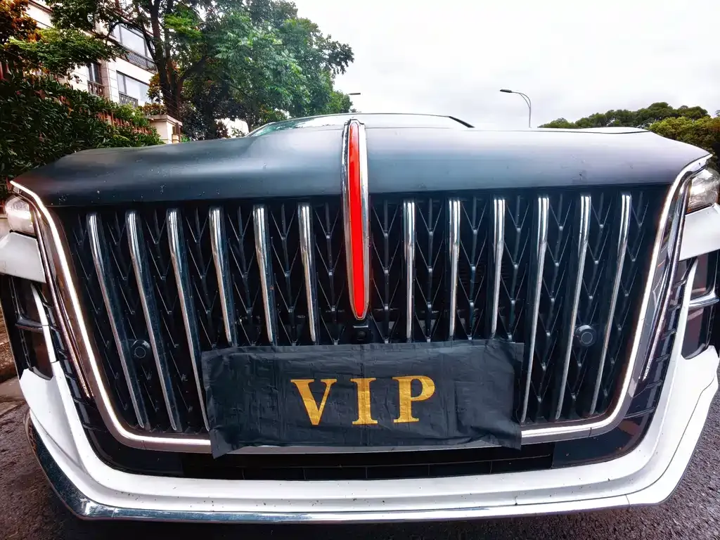 Hongqi H5 — фото 2