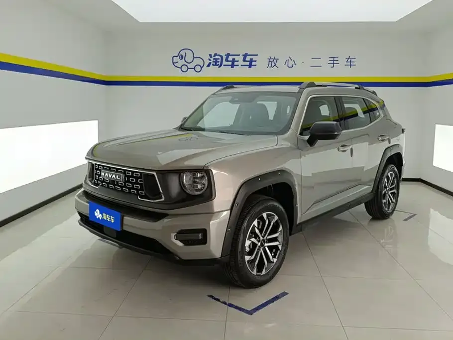 Haval H7 (Big Dog Plus) — фото 1