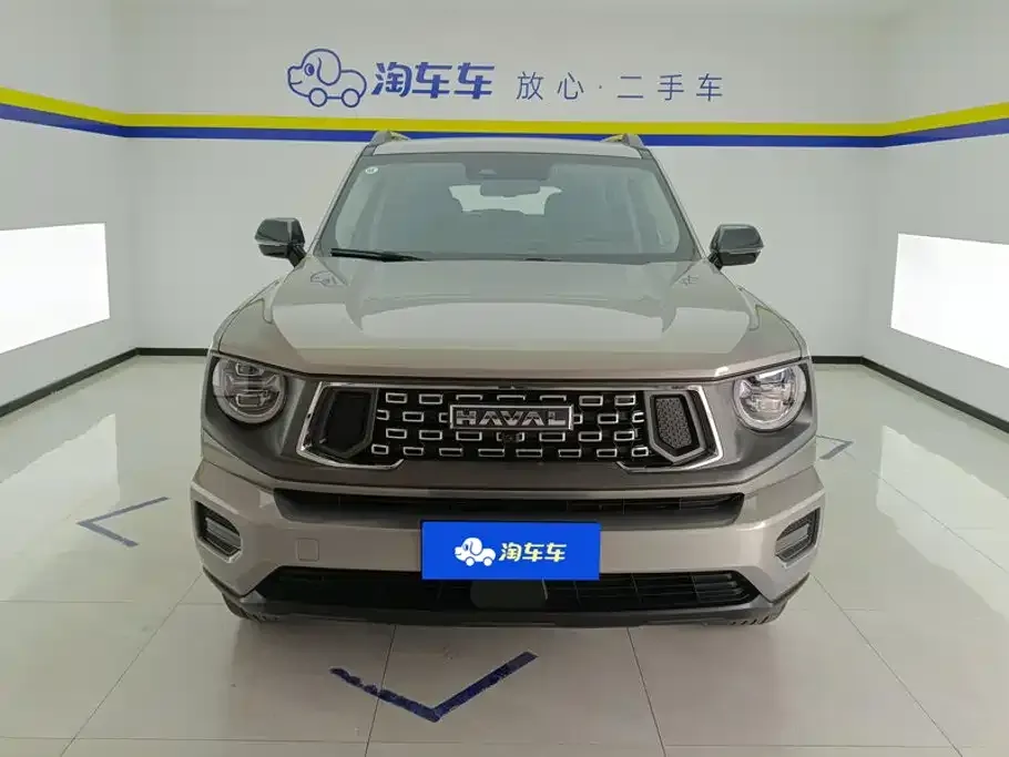 Haval H7 (Big Dog Plus) — фото 9