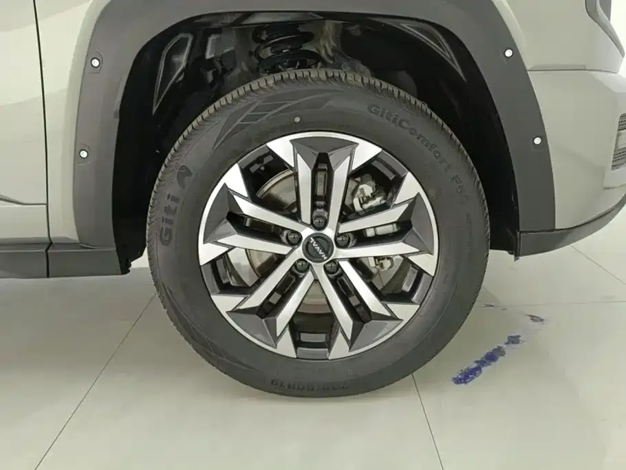 Haval H7 (Big Dog Plus) — фото 10